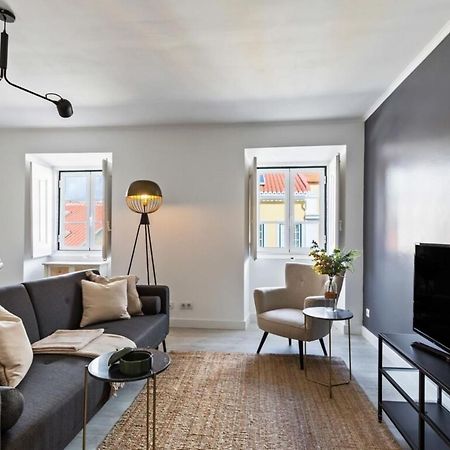 Stunning 2 Bedroom Apartment Near Belem Lissabon Buitenkant foto