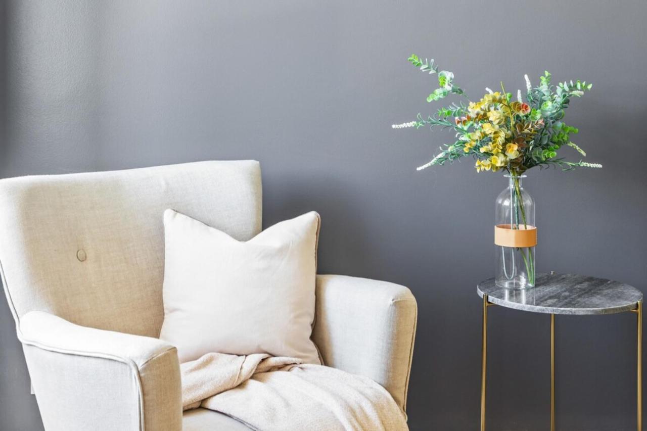 Stunning 2 Bedroom Apartment Near Belem Lissabon Buitenkant foto