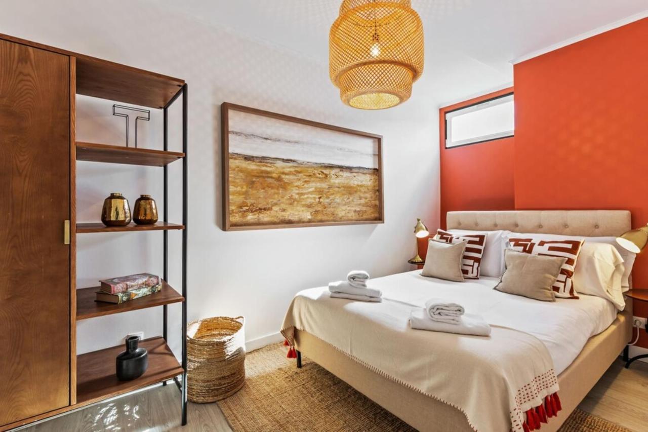 Stunning 2 Bedroom Apartment Near Belem Lissabon Buitenkant foto