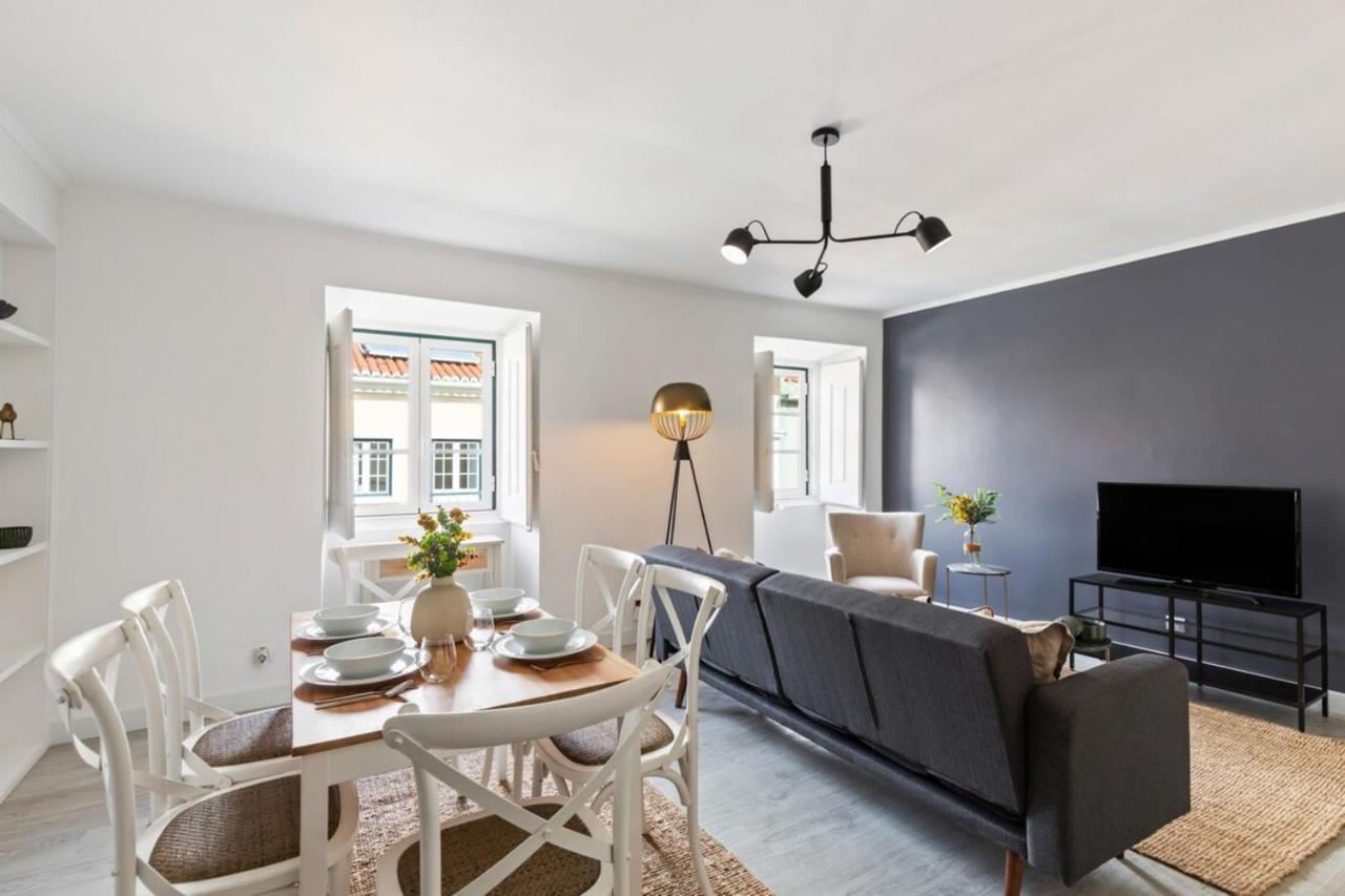 Stunning 2 Bedroom Apartment Near Belem Lissabon Buitenkant foto