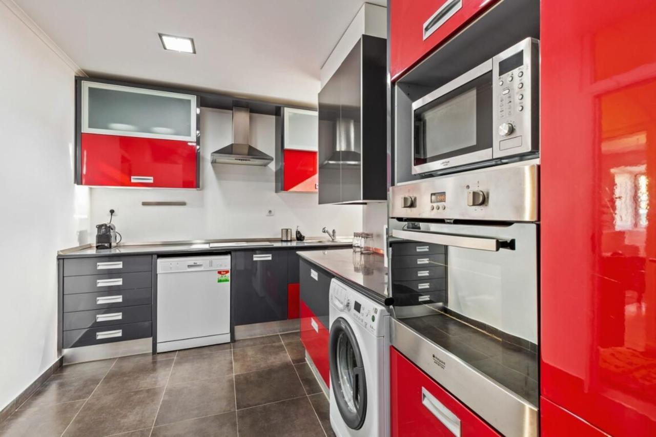 Stunning 2 Bedroom Apartment Near Belem Lissabon Buitenkant foto