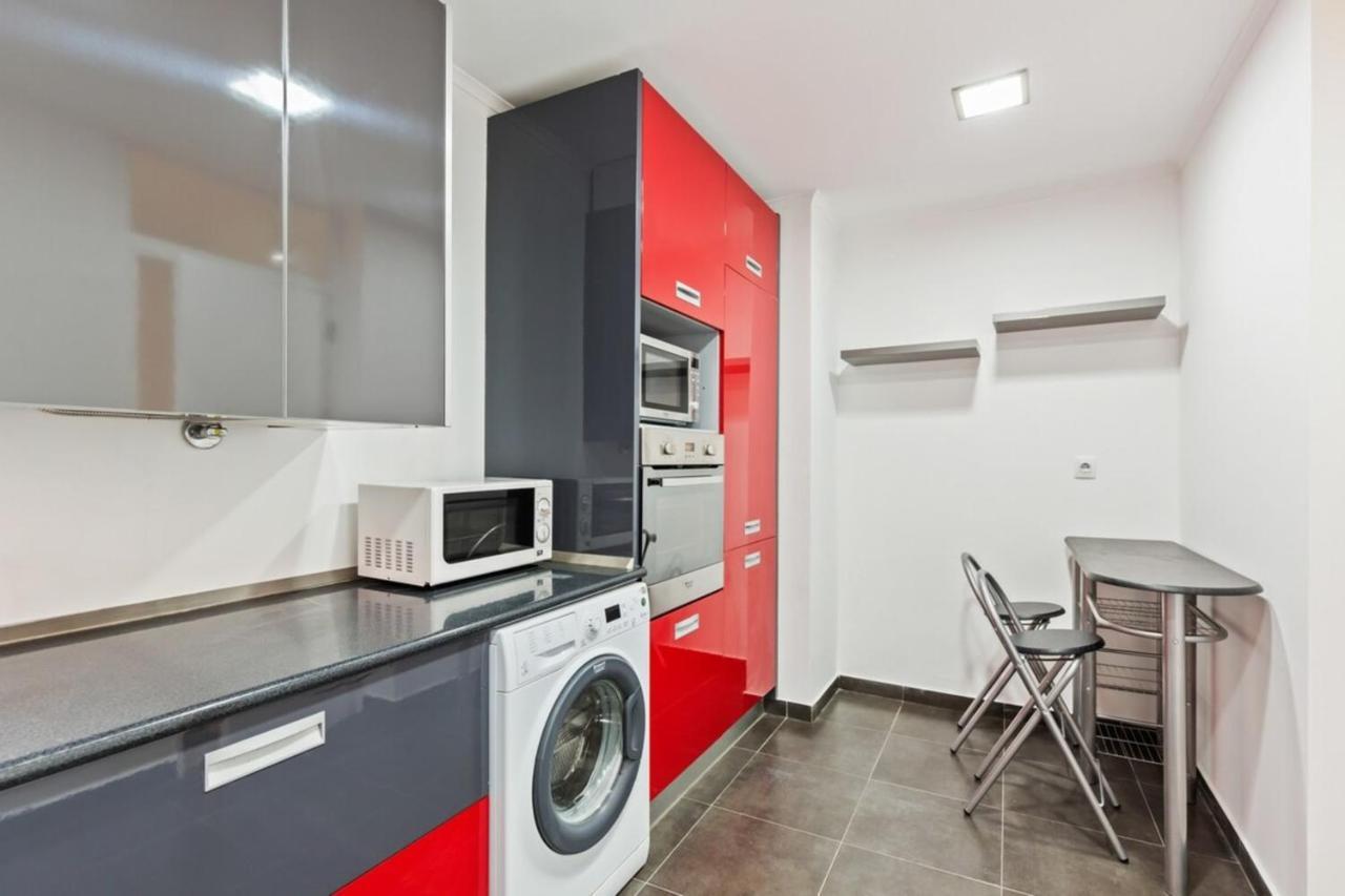 Stunning 2 Bedroom Apartment Near Belem Lissabon Buitenkant foto