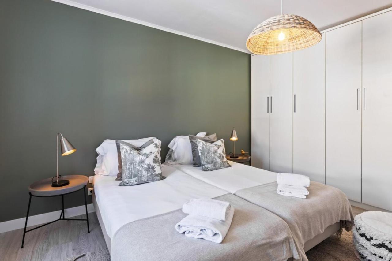 Stunning 2 Bedroom Apartment Near Belem Lissabon Buitenkant foto
