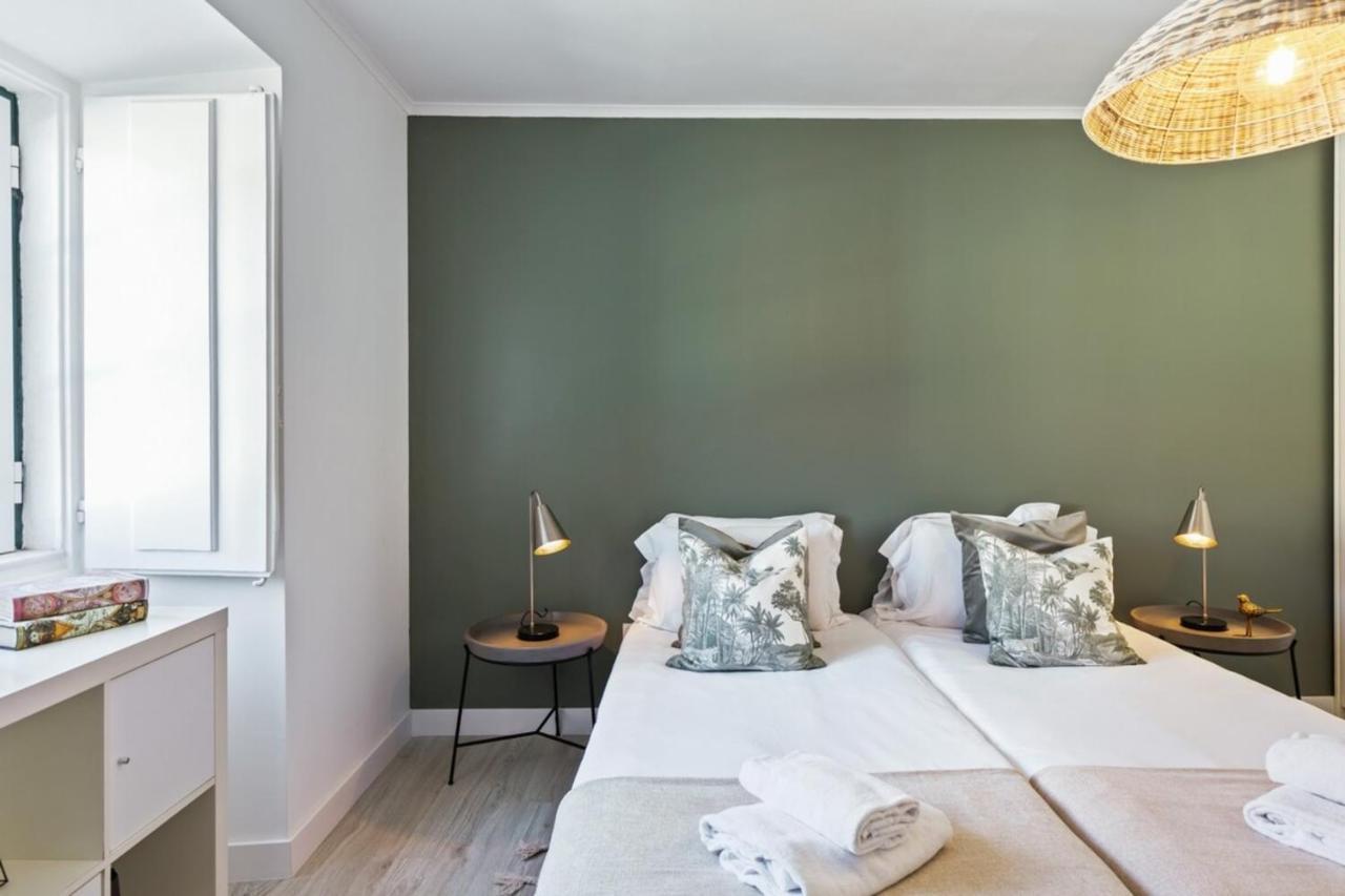 Stunning 2 Bedroom Apartment Near Belem Lissabon Buitenkant foto
